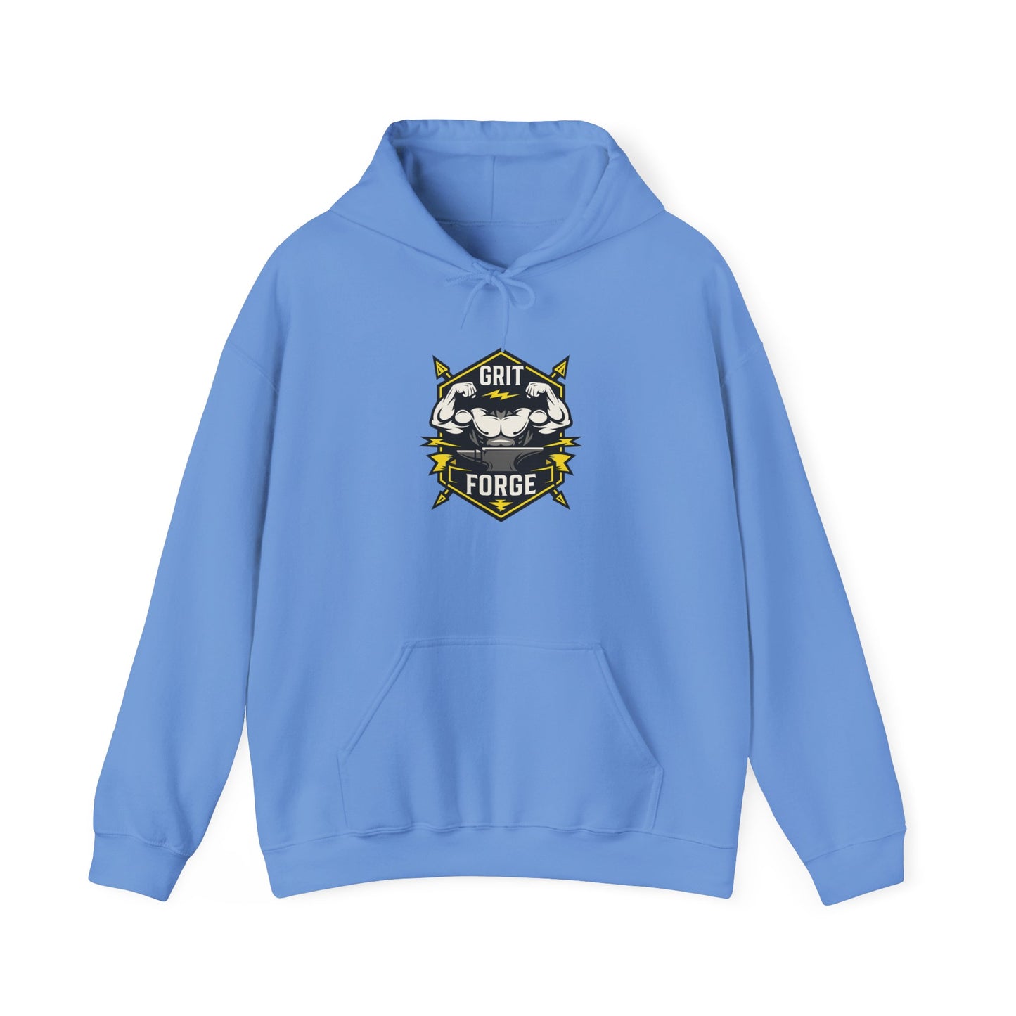 Grit Forge Athletics - Grit Forge Custom Hoodie