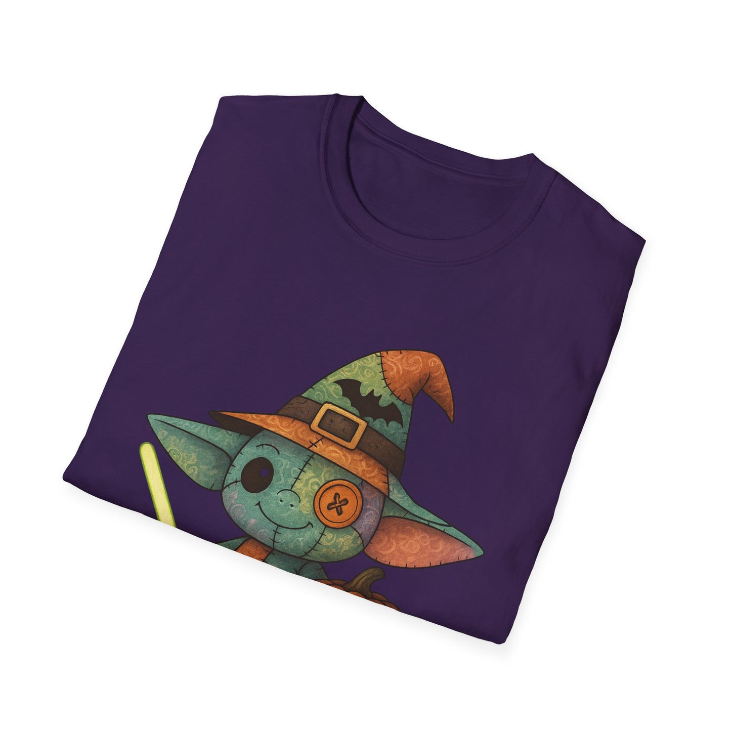 Cute Halloween Baby Alien Tee Shirt