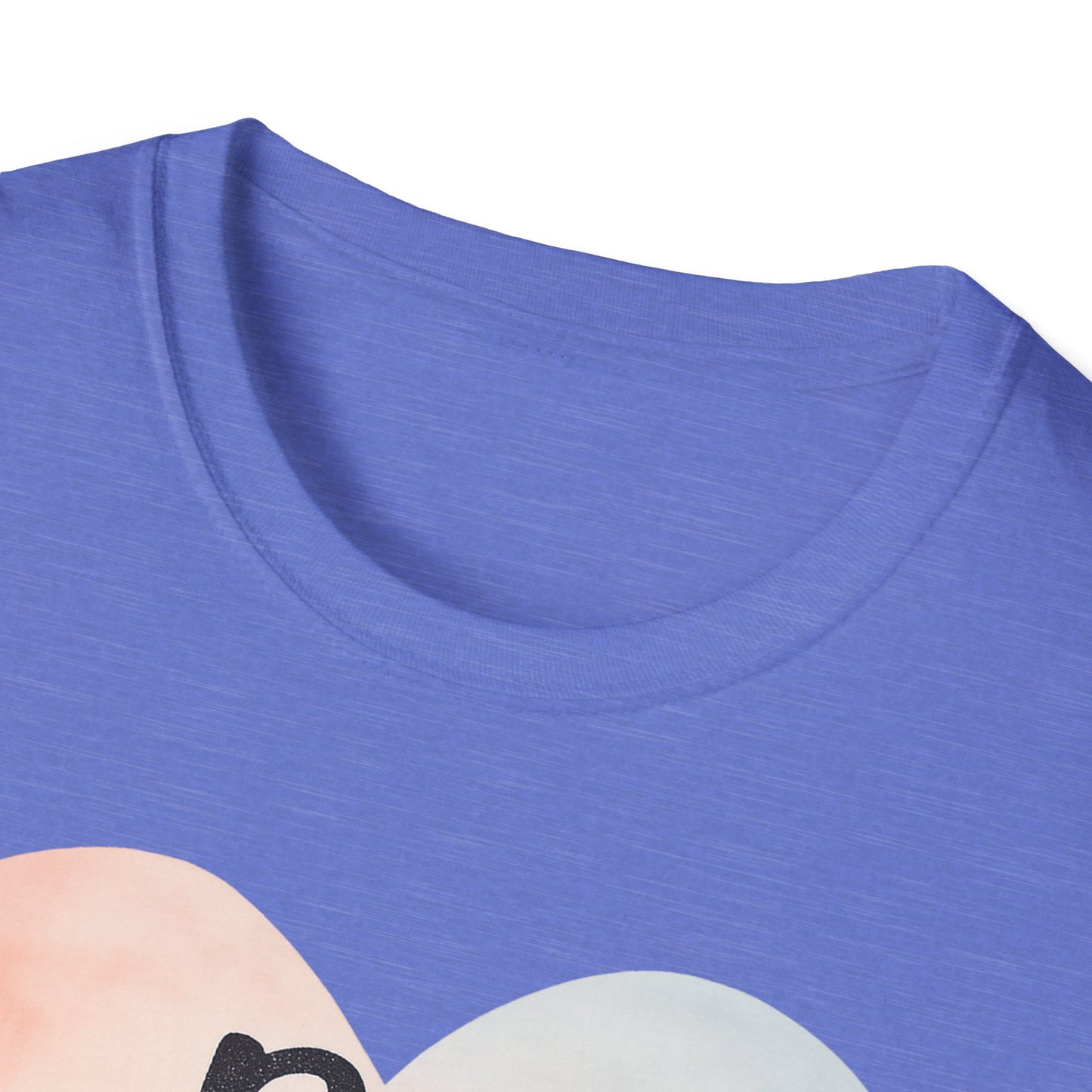 "Be Kind" Softstyle Casual Inspirational Tee-Shirt