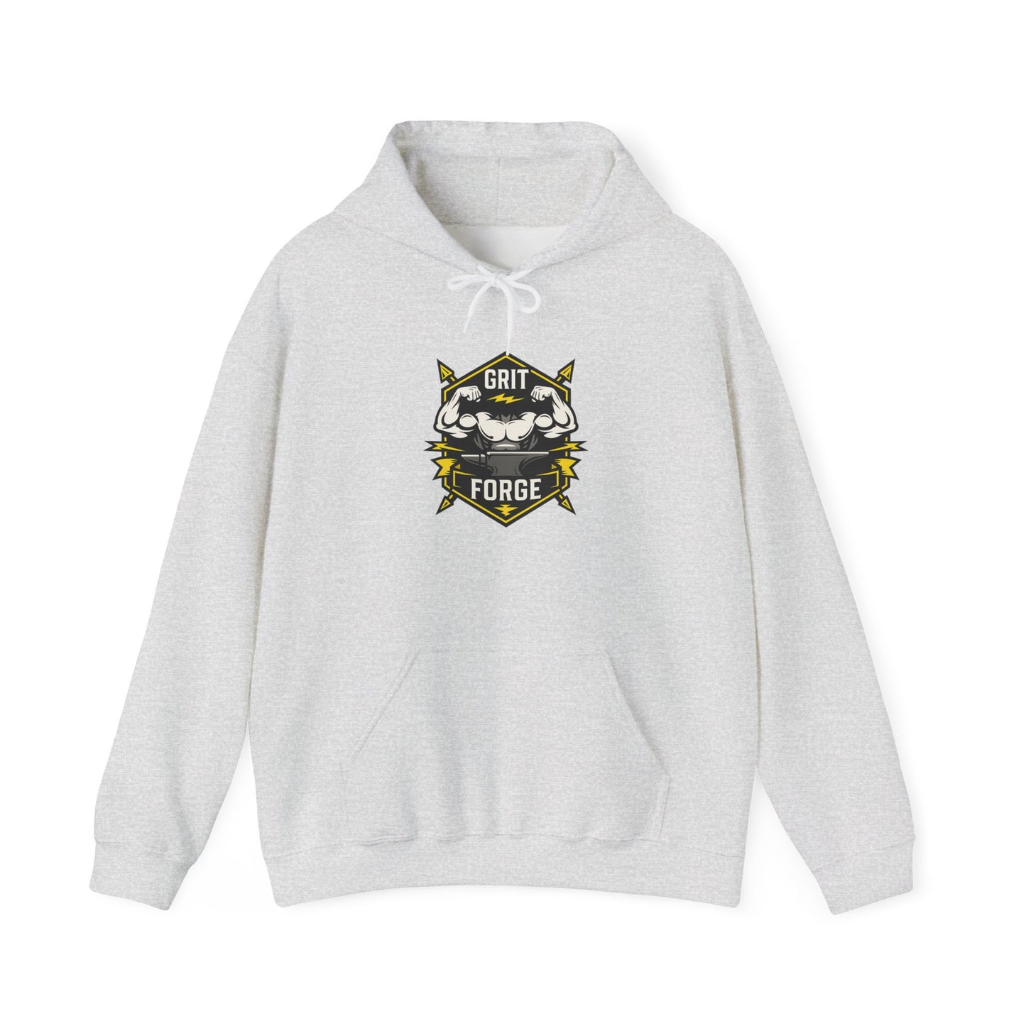 Grit Forge Athletics - Grit Forge Custom Hoodie