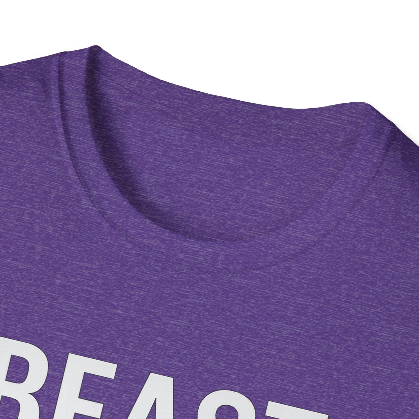 Grit Forge Athletics - Beast Mode Softstyle T-Shirt for Gym Lovers