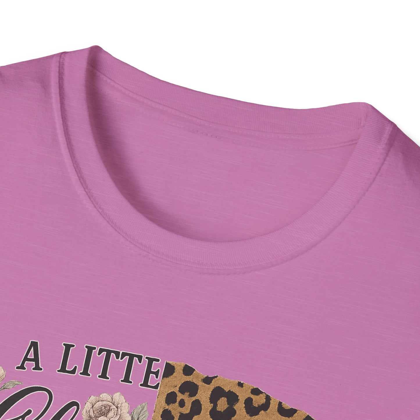"A Little Classy, A Little Bit Crassy" Women's Casual Tee-Shirt