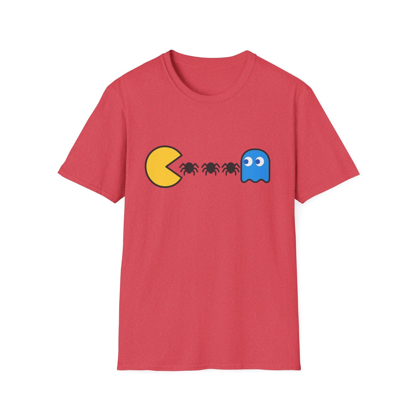 Halloween Video Game Inspired Graphic Tee-Shirt