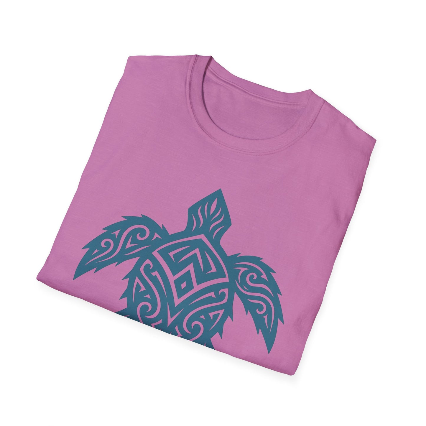 Ocean Turtle Graphic Beachwear Tee Shirt for Him or Her