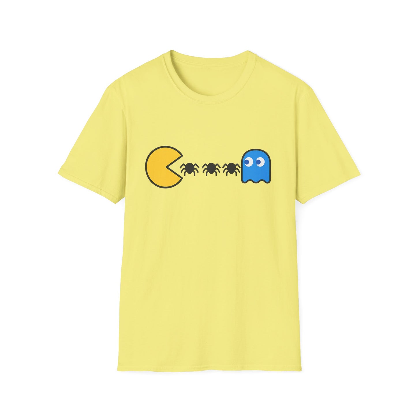 Halloween Video Game Inspired Graphic Tee-Shirt