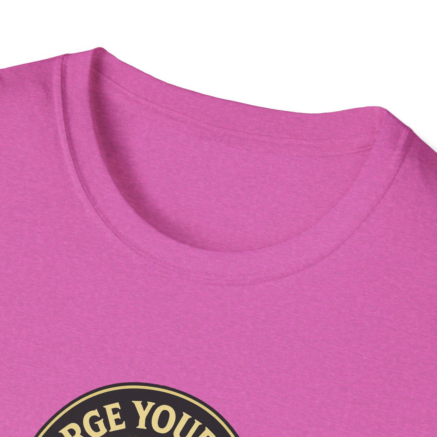 Grit Forge Athletics - "Forge Your Fit" Workout Tee for Her
