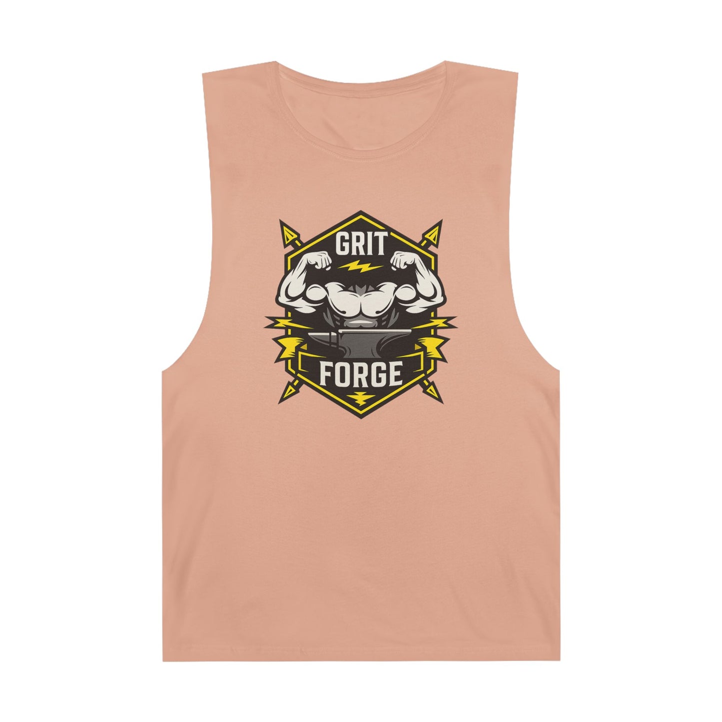 Grit Forge Athletics - Grit Forge Fitness Tank Top