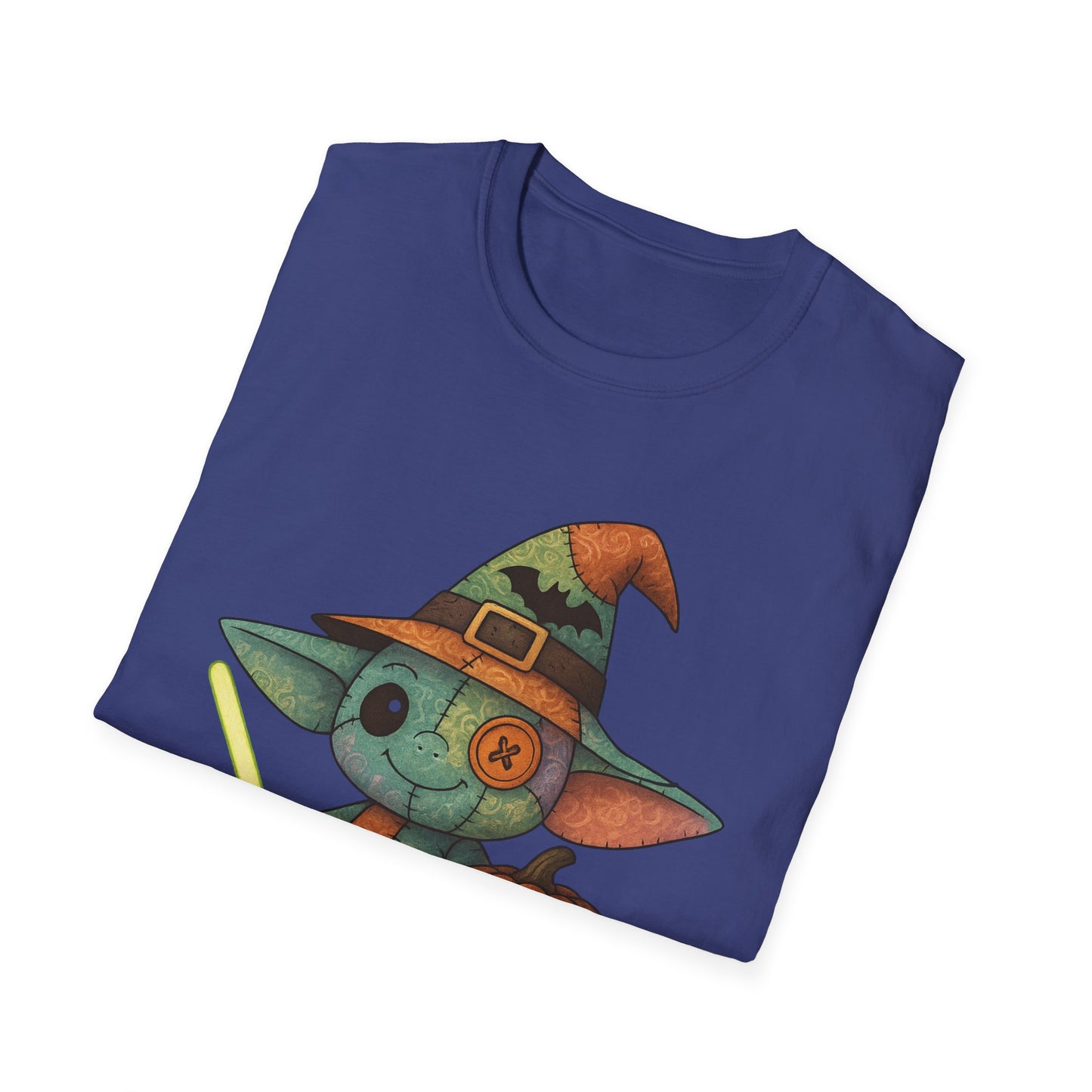 Cute Halloween Baby Alien Tee Shirt