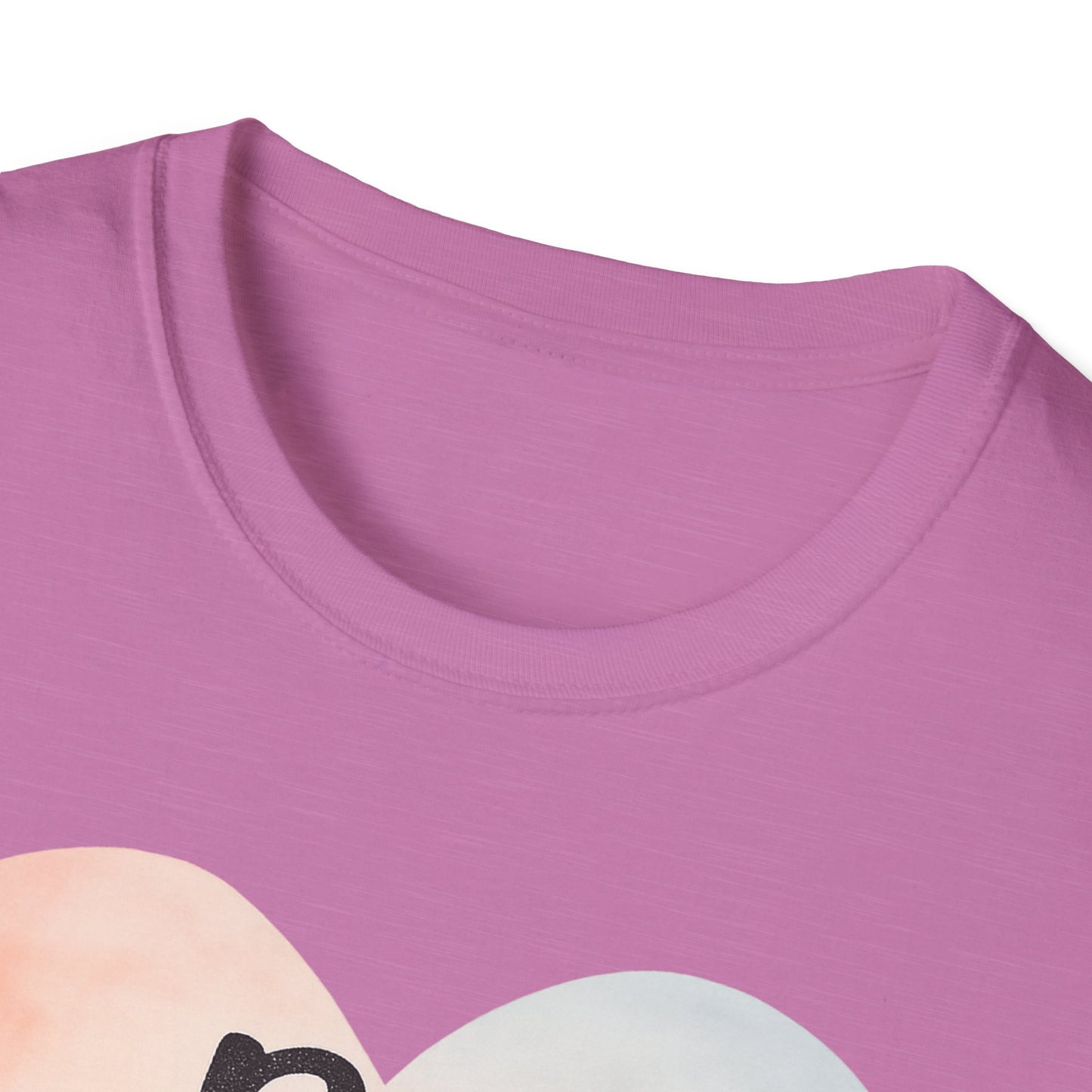 "Be Kind" Softstyle Casual Inspirational Tee-Shirt