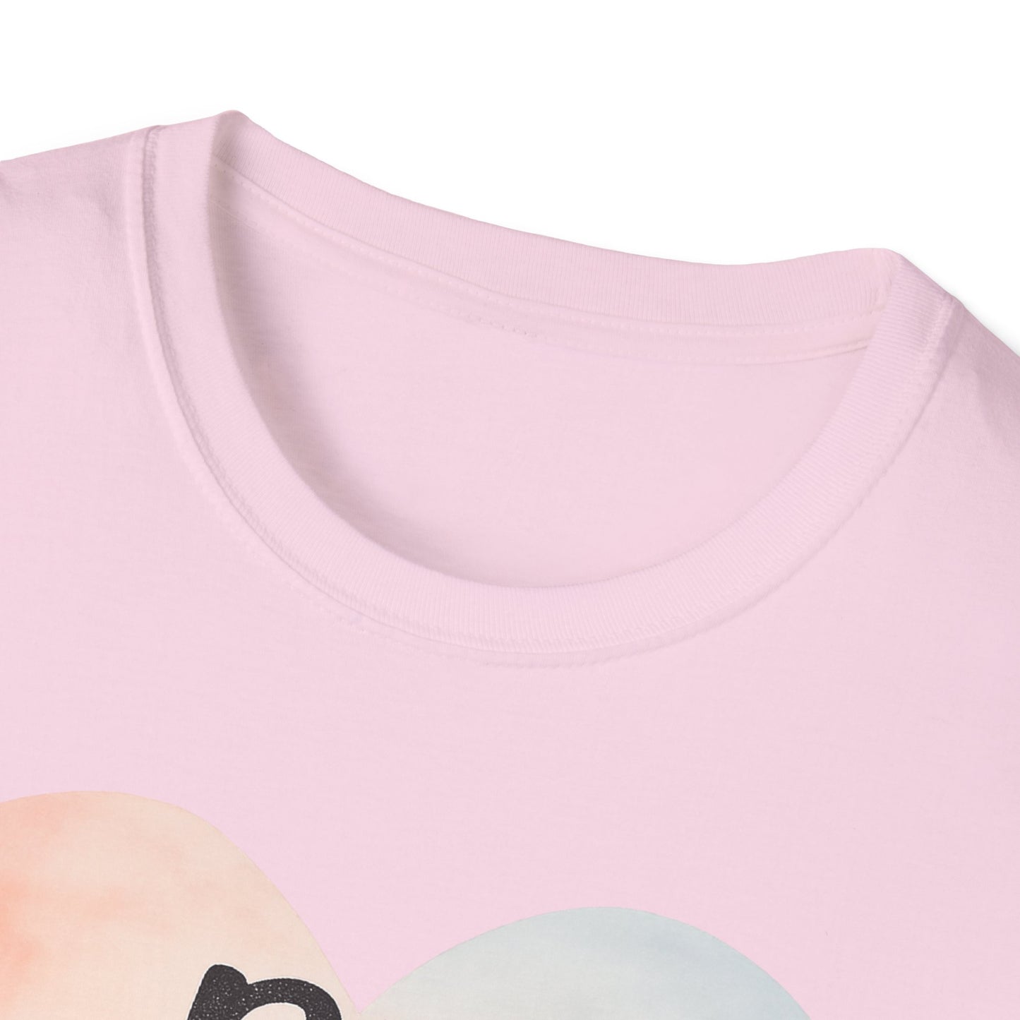 "Be Kind" Softstyle Casual Inspirational Tee-Shirt