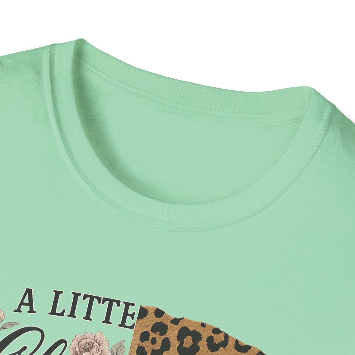 "A Little Classy, A Little Bit Crassy" Women's Casual Tee-Shirt