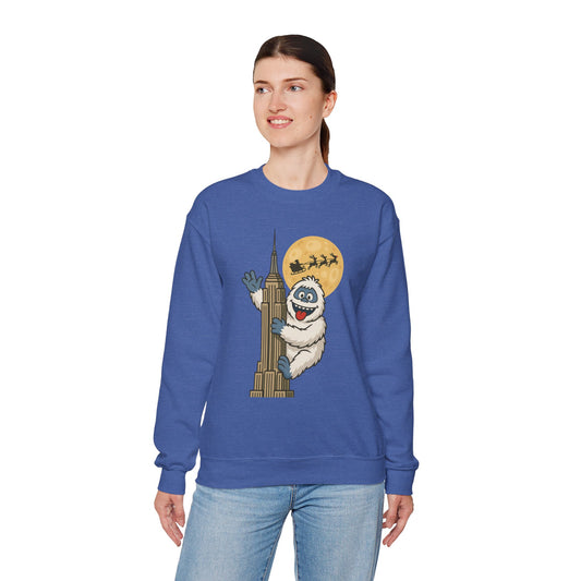 Bumble-Kong Christmas Sweatshirt