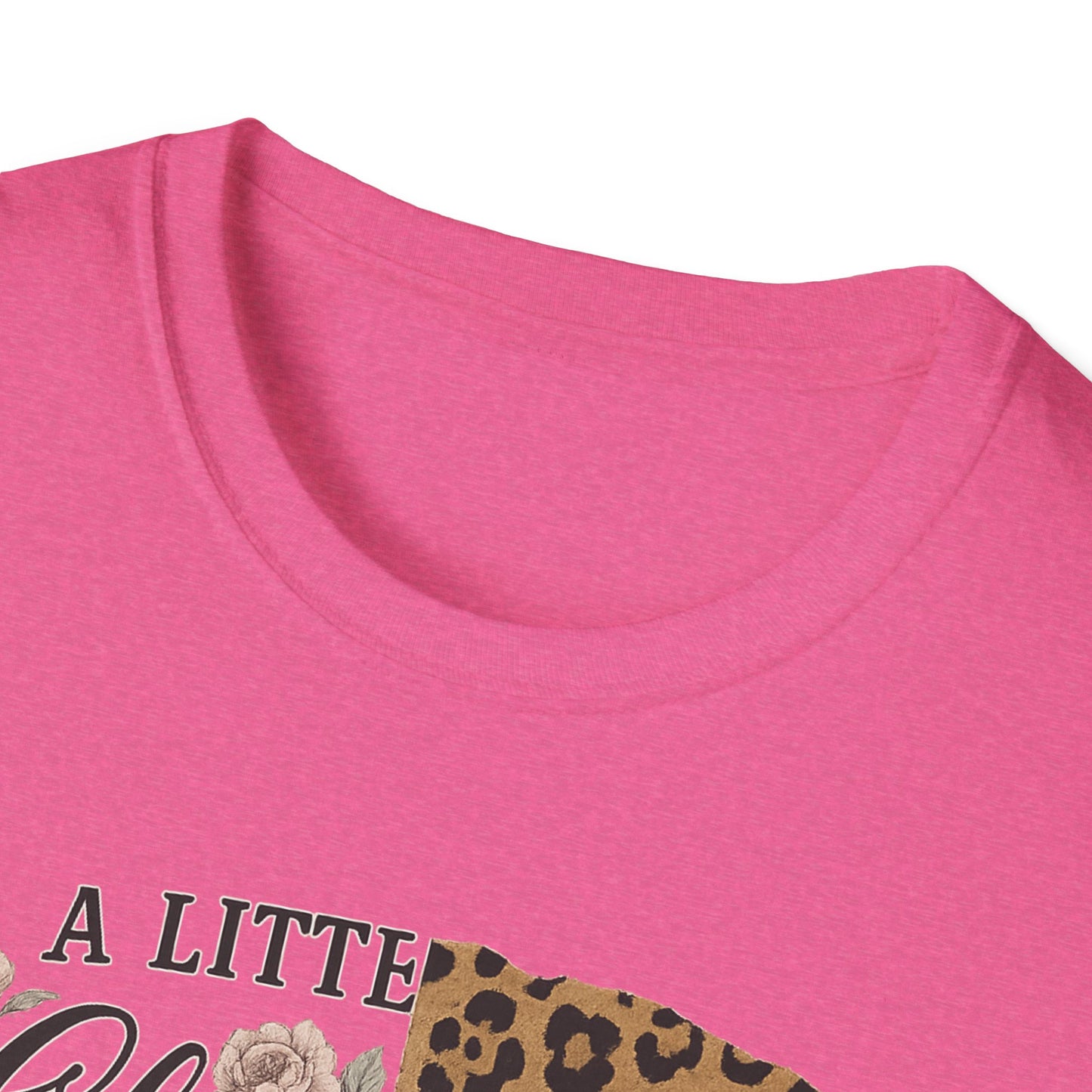 "A Little Classy, A Little Bit Crassy" Women's Casual Tee-Shirt