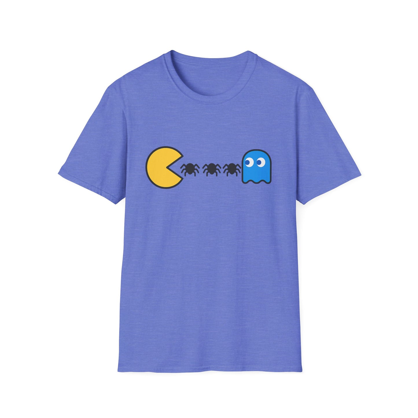 Halloween Video Game Inspired Graphic Tee-Shirt