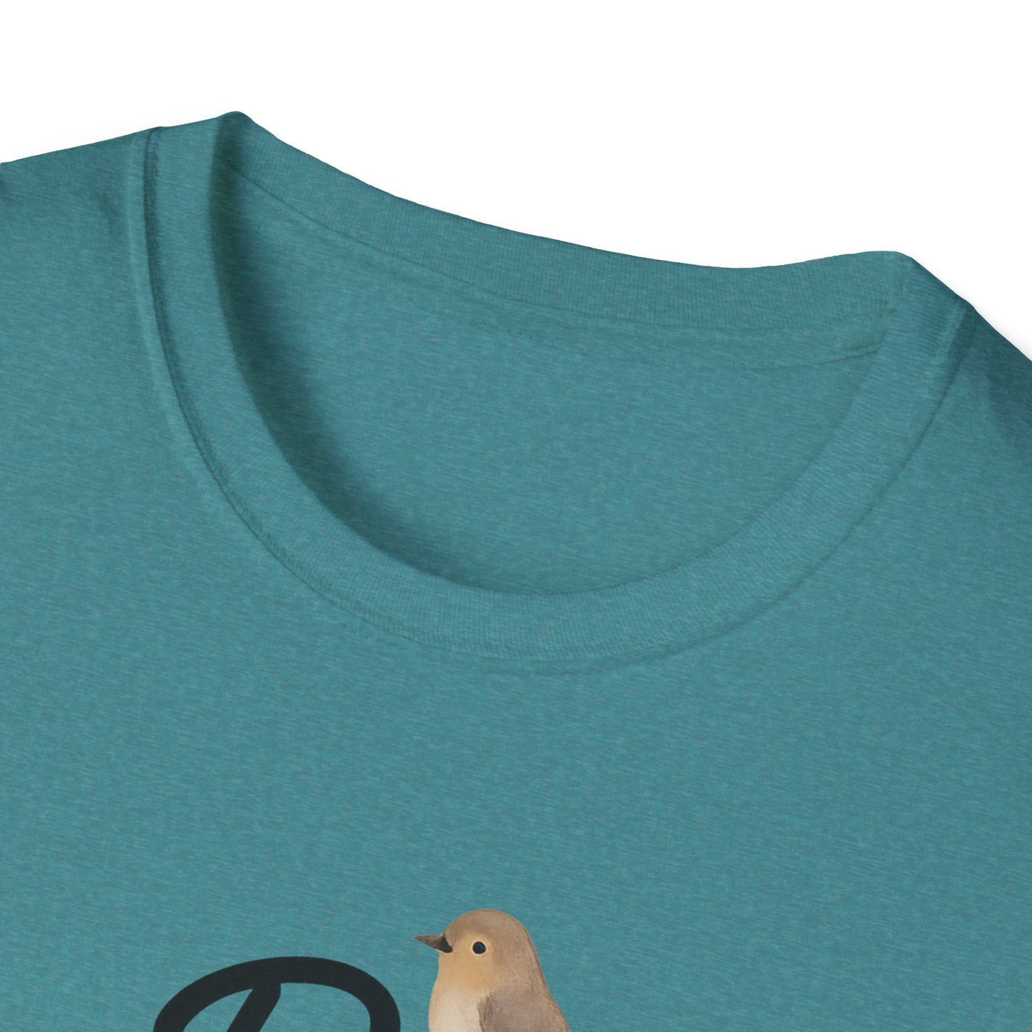 "Be Kind" Softstyle Casual Inspirational Tee-Shirt