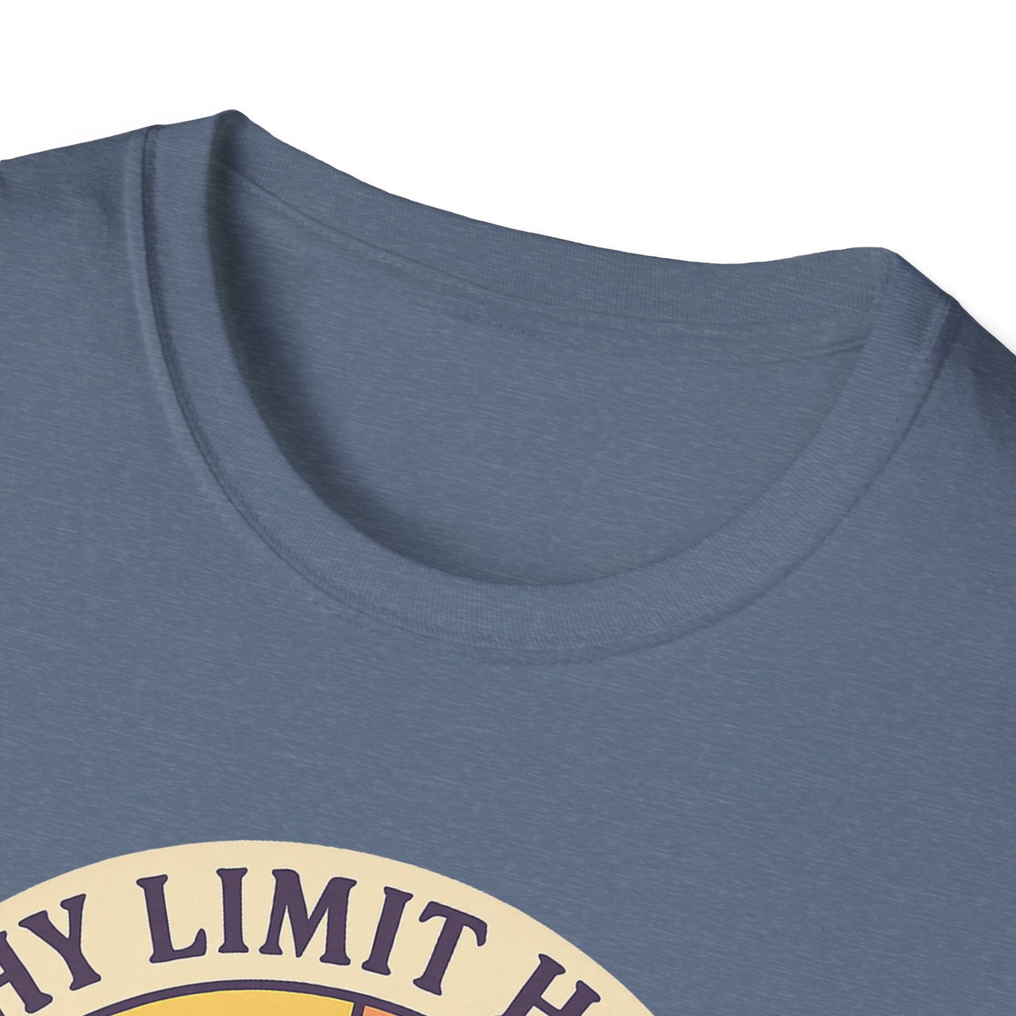 "Why Limit Happy to Just One Hour?" Summer Vibes Tee-Shirt for Him or Her