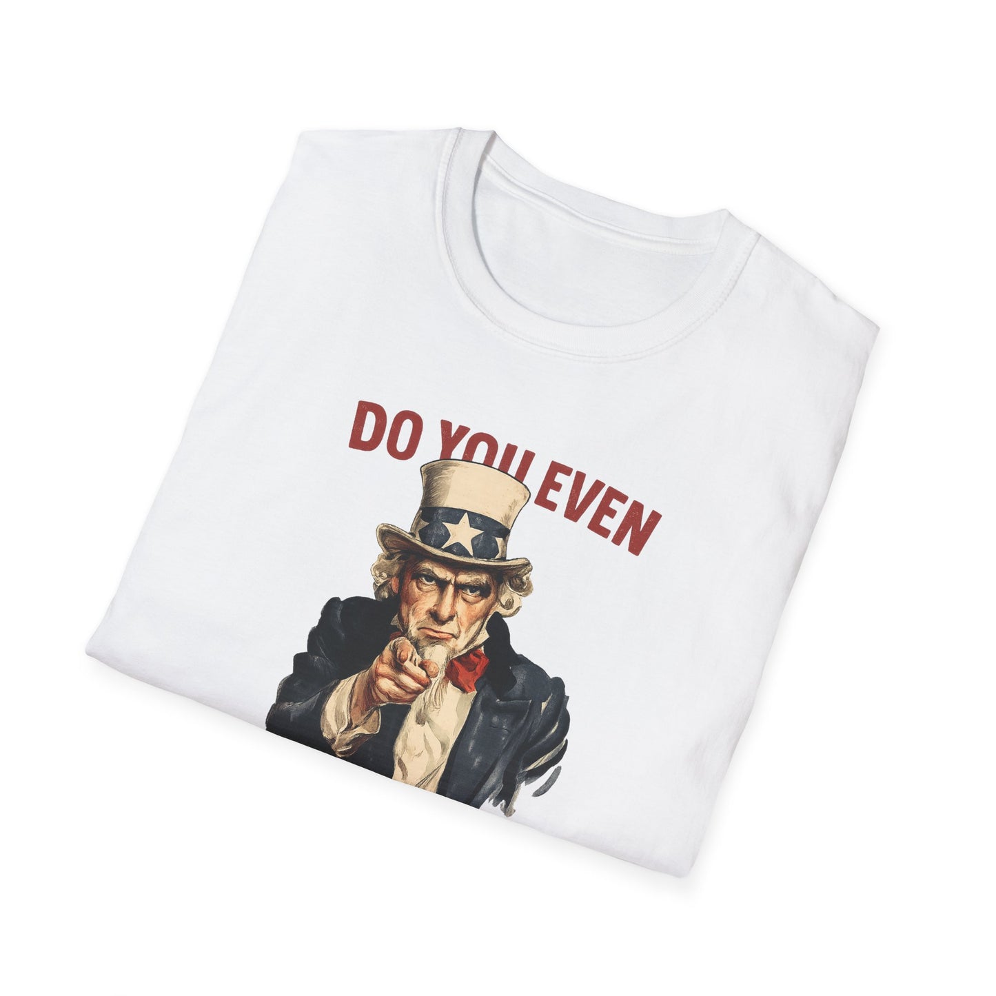 Grit Forge Athletics - "Do You Even Lift, Bro?" Casual Lift-inspired Tee