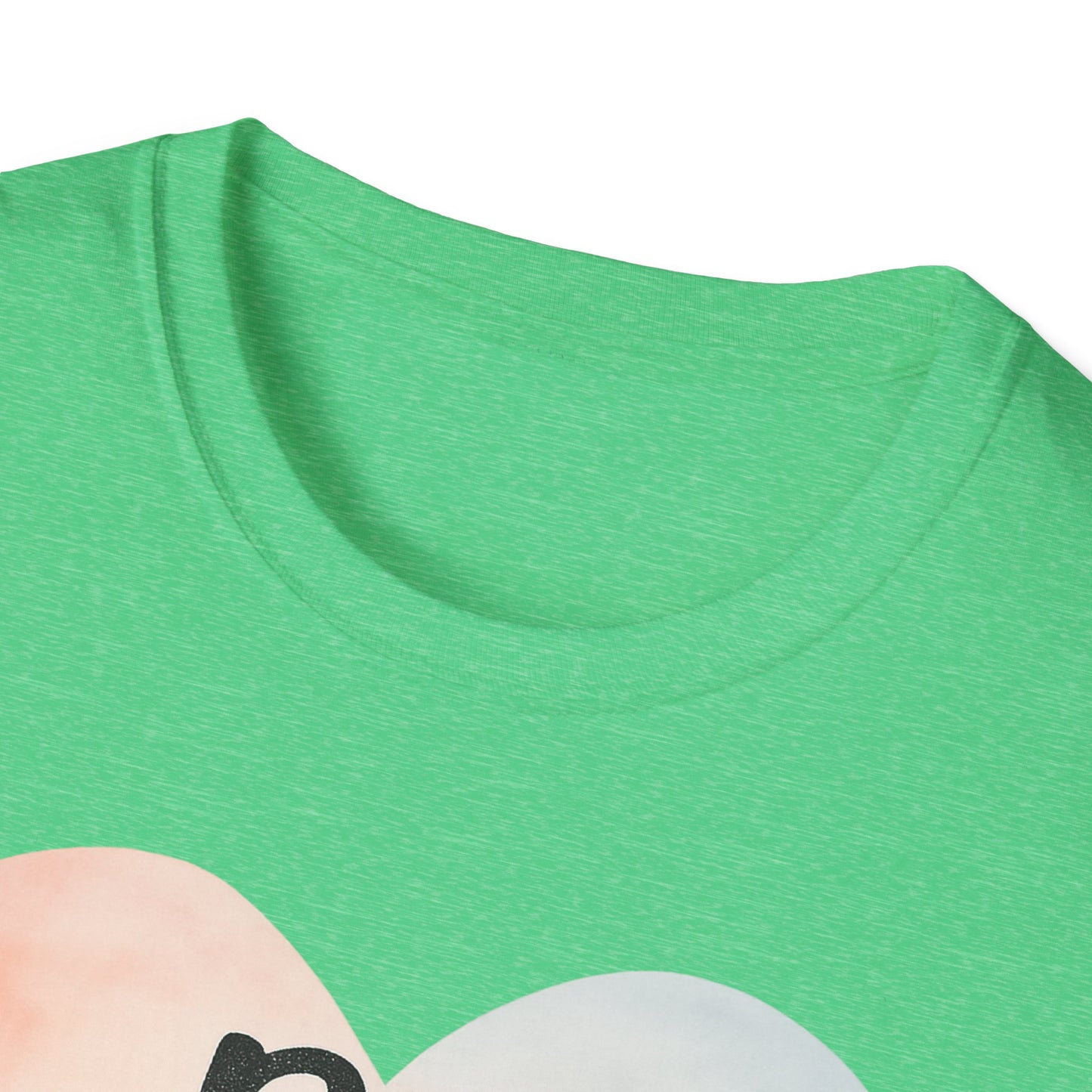 "Be Kind" Softstyle Casual Inspirational Tee-Shirt